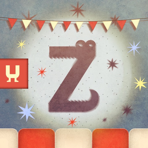 Mini-U: ZOO Abracadabra. Mysterious shadow puzzle with animals iOS App