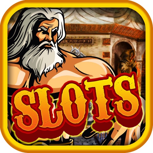 Titans Casino Games - Real Multi-Line Slots, Roulette,Poker & Bingo Pro Icon