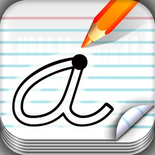 School Fonts - Learn to write