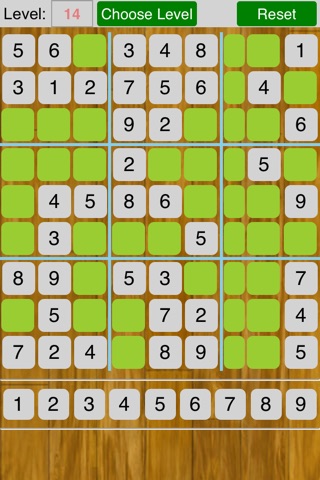 Sudoku ~ Free screenshot 3