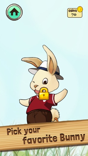 Easter Bunny Dress Up - Rabbit Egg Boutique FREE App(圖1)-速報App