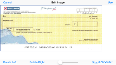 How to cancel & delete Print Cheque Lite from iphone & ipad 2