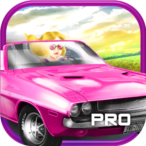girl car racing game