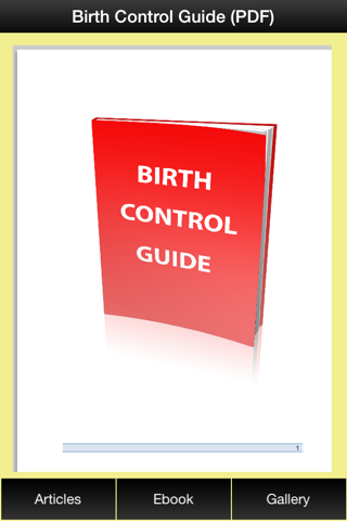 Birth Control Guide - Everything You Need To Know About Birth Control screenshot 2