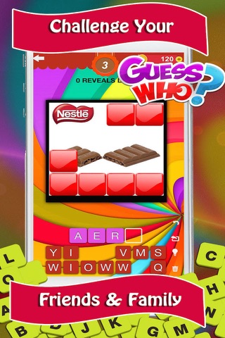 Who Guess the candy ? Reveal Colorfy Pics Inside to Crack Challenge screenshot 2