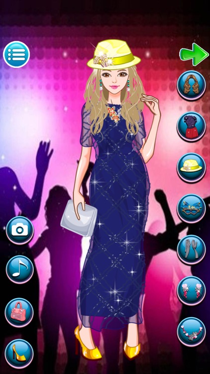 NewYear party Makeover screenshot-3