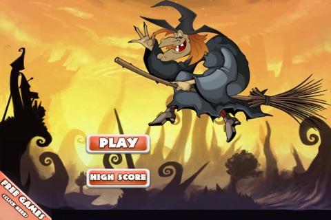 Witch Avenge Craze - Poison Toads Attack Mayhem Free screenshot 2
