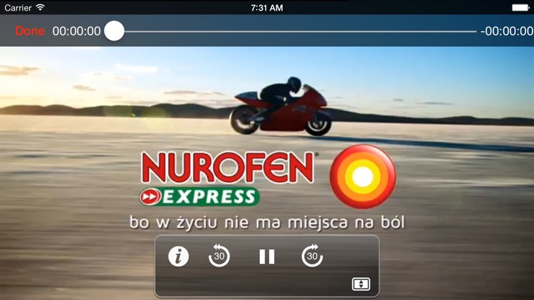 Polsky.TV Mobile screenshot-4