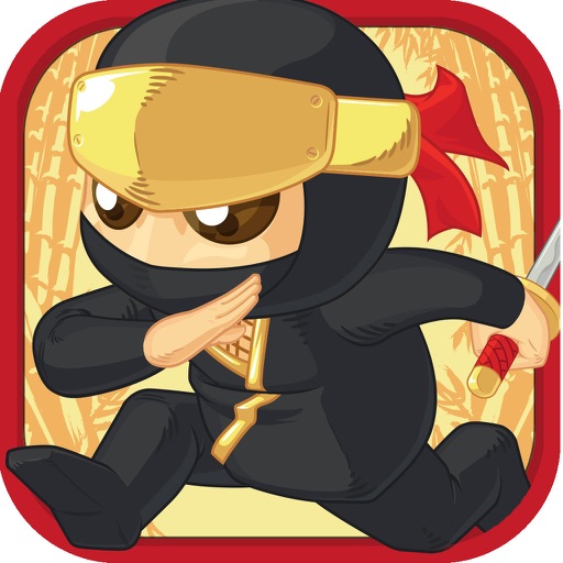 A Action Buddyman Run Ninja Fun Pro iOS App