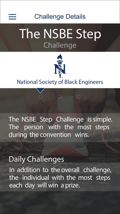 NSBE Step Challenge