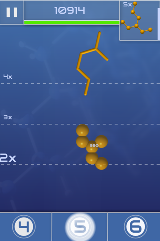 Chain Chemistry screenshot 3