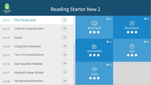 Reading Starter New 2(圖4)-速報App