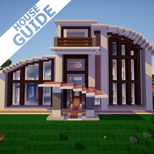 Best House Guide - Minecraft edition icon