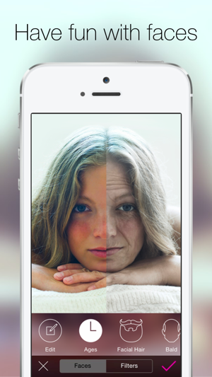 Lensical - A face editor, photo lab & manual camera to perfe(圖2)-速報App