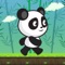 Jumping Panda's Forest Adventures