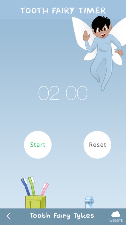 Tooth Fairy Timer screenshot-4