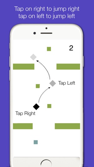 Jumpy Tile(圖2)-速報App