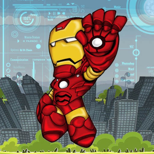 Jump: Iron Man edition icon