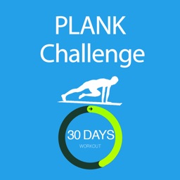 Plank - 30 Days of Challenge for a Killer Body Apple Watch App