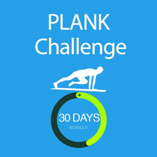 Plank - 30 Days of Challenge for a Killer Body icon