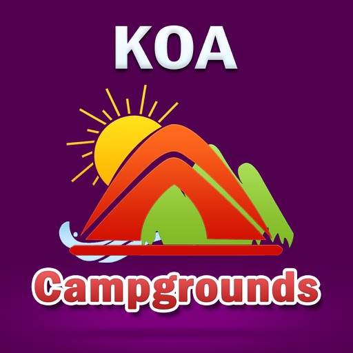 KOA Campgrounds icon