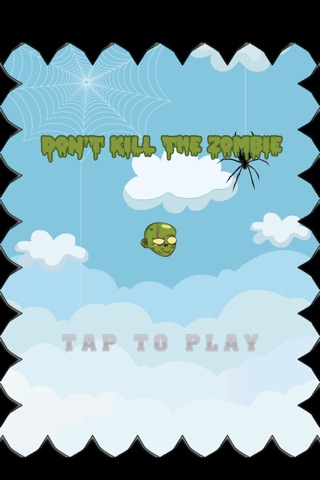 Don't Kill The Zombie - Survive The Spikes Wave Bouncy Game screenshot 3