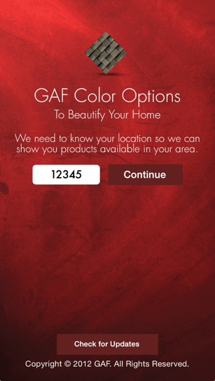 GAF Colors screenshot-3