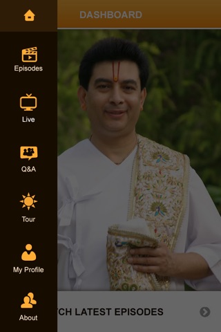 Shri Kirit Bhaiji screenshot 2