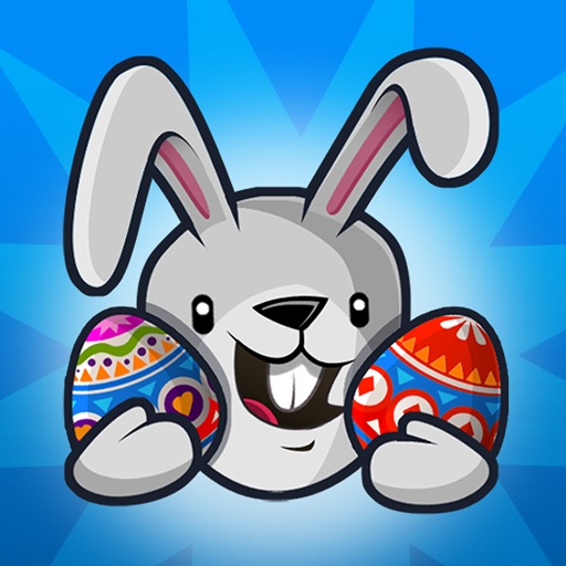 Frantic Rabbit: Easter Edition icon