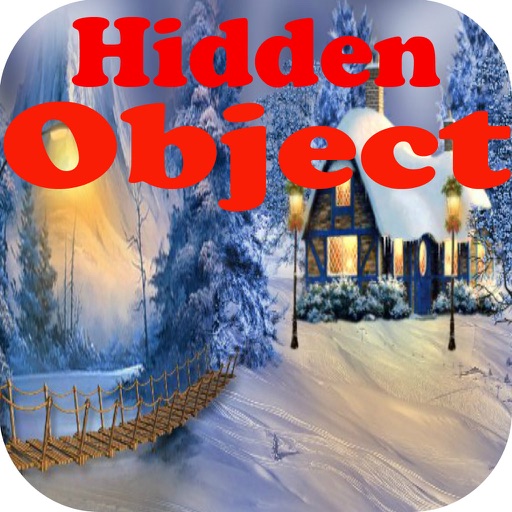 Winter Wonderland Home Hidden Object icon
