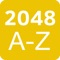 2048 Alphabet Edition