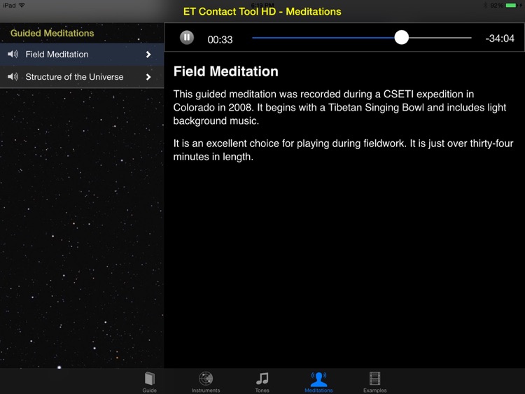 ET Contact Tool HD screenshot-3