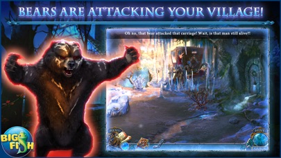 Living Legends: Wrath of the Beast - A Magical Hidden Object Adventure (Full) Screenshot 1