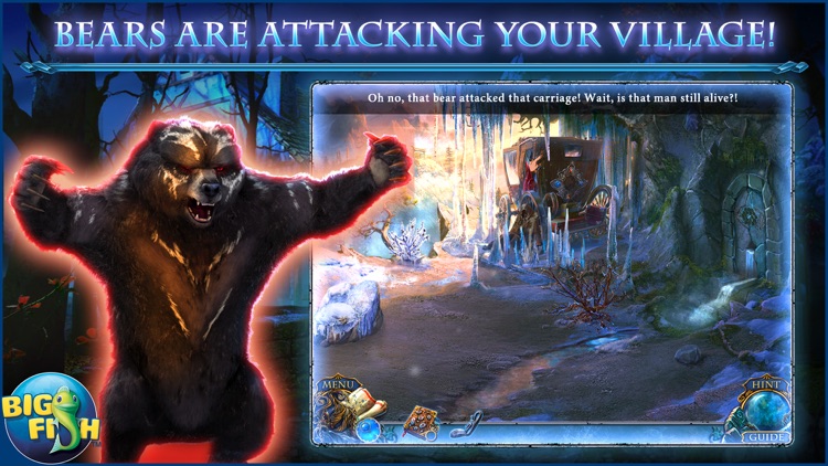 Living Legends: Wrath of the Beast - A Magical Hidden Object Adventure (Full) screenshot-0