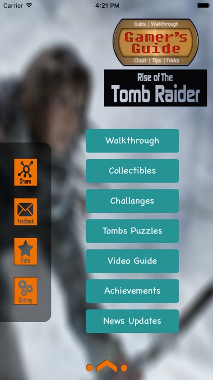 Gamer's Guide for Rise of The Tomb Raider