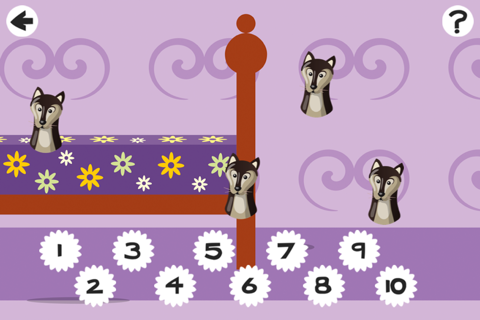 A Toys Counting Game for Children: learn to count 1 - 10 screenshot 2