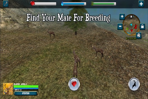 My Deer Simulator screenshot 2