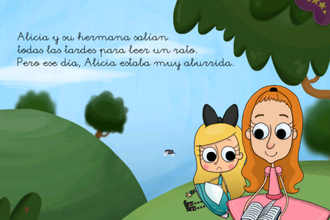 Alice in Wonderland - PlayTales screenshot 3