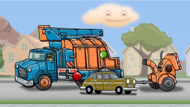 Wood Chipper Truck(圖3)-速報App