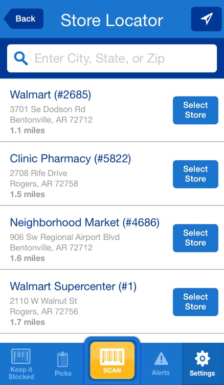 SP* (Supplier Portal Allowing Retail Coverage)