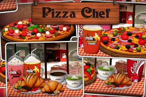 Pizza Chef Pro screenshot 3