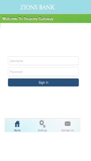 Zions Bank Treasury Banking(圖2)-速報App