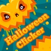 Halloween pumpkin clickers- trick or treat with spooky sound, monster, zombie, cookie and candy