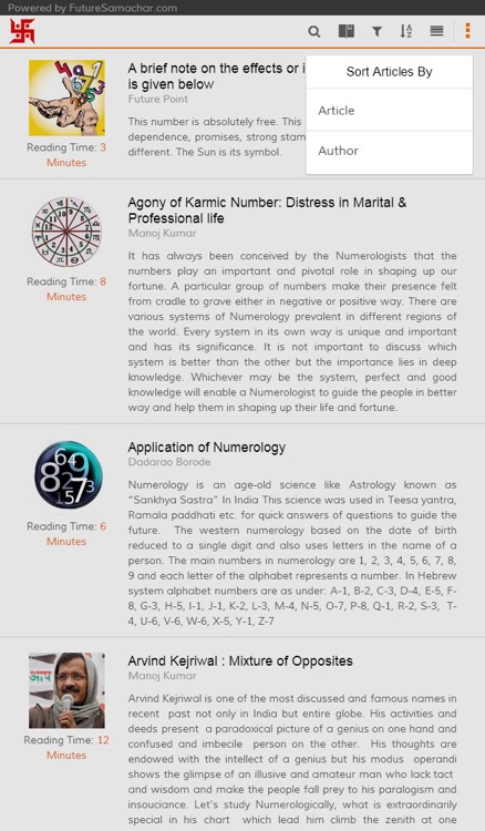 Numerology Tips and Techniques