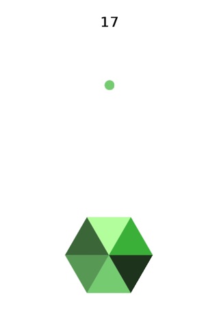 The Amazing Hexagon - Super hard & fast Reflex Eye Coordination Game screenshot 3