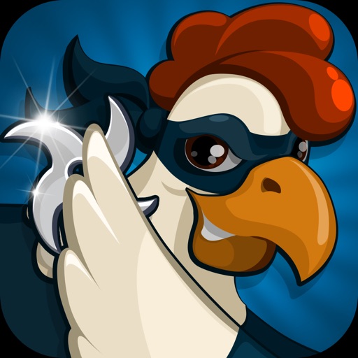 Bird Ninja HD iOS App