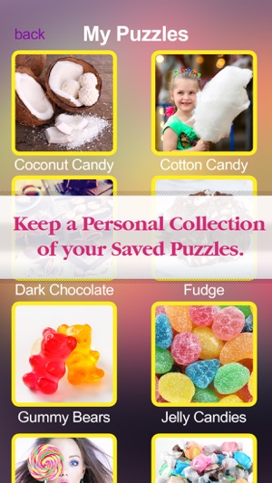 Candy Jigsaw Rush Pro - Puzzles For Family Fun(圖2)-速報App