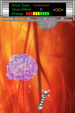 Nano Virus Killer screenshot 4