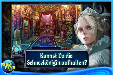 Dark Parables: Rise of the Snow Queen - A Magical Hidden Object Adventure (Full) screenshot 4