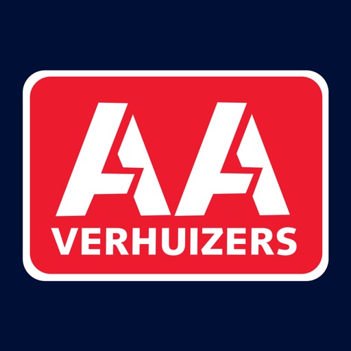 AA Verhuizers icon
